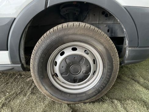 Used 2018 Ford Transit 350 148 High Roof Extended image 12