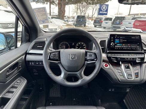 Certified 2026 Honda Odyssey Sport-L image 3