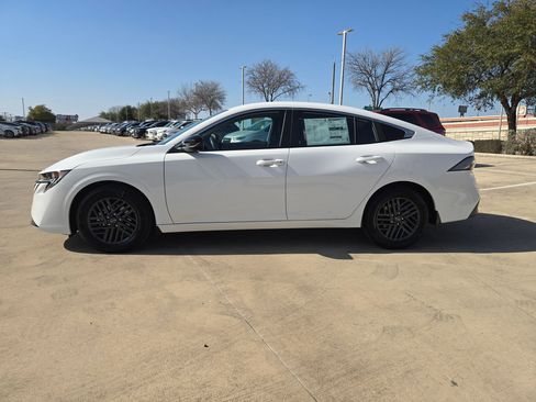 New 2026 Nissan Sentra SV w/ Floor Mat Package FWD image 6