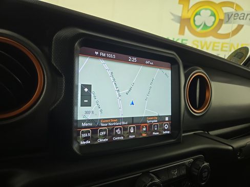 Used 2022 Jeep Gladiator Mojave w/ Cold Weather Group AWD/4WD image 21