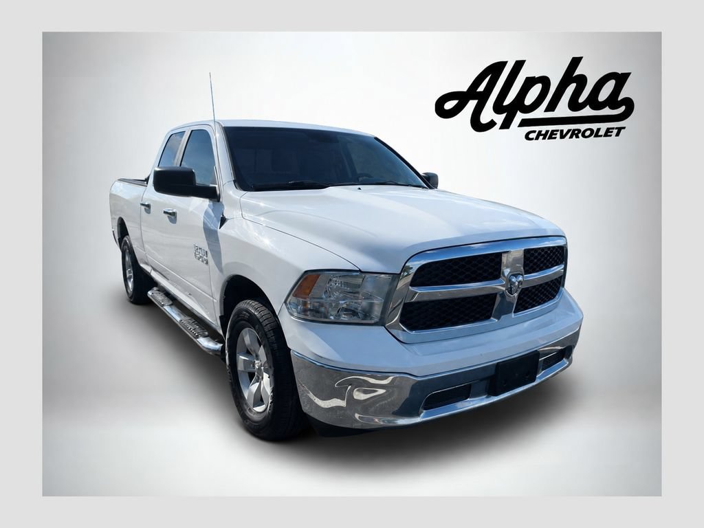 Used 2018 RAM 1500 Classic SLT AWD/4WD 360° Tour
