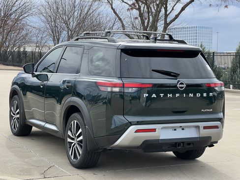 Used 2024 Nissan Pathfinder Platinum image 7