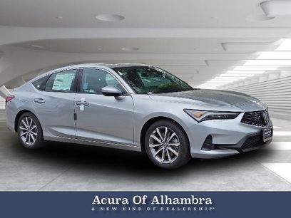 New 2025 Acura Integra