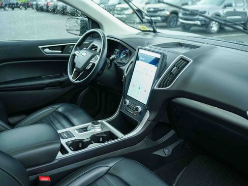 Used 2023 Ford Edge SEL w/ Convenience Package AWD/4WD image 16