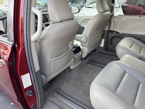 Used 2015 Toyota Sienna XLE 8 Passenger 4dr Mini Van image 58