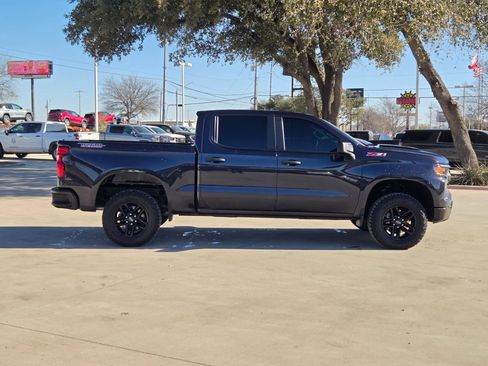 Certified 2024 Chevrolet Silverado 1500 Custom Trail Boss image 2