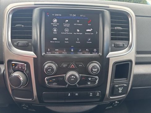 Used 2018 RAM 1500 Big Horn image 28