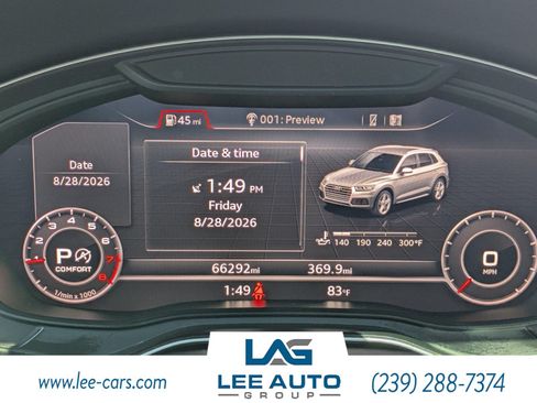 Used 2020 Audi Q5 2.0T Premium Plus AWD/4WD image 27