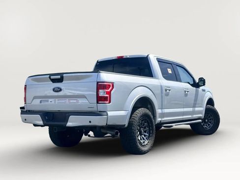 Used 2018 Ford F150 XLT AWD/4WD image 12