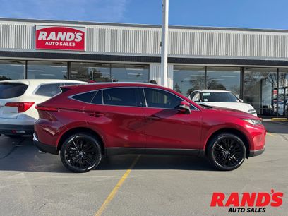 Used 2022 Toyota Venza Limited