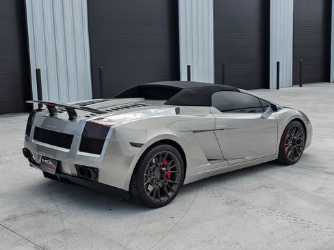 Used 2007 Lamborghini Gallardo Spyder AWD/4WD image 10