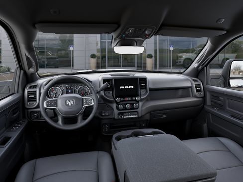 New 2025 RAM 3500 Tradesman w/ Chrome Appearance Group AWD/4WD image 69
