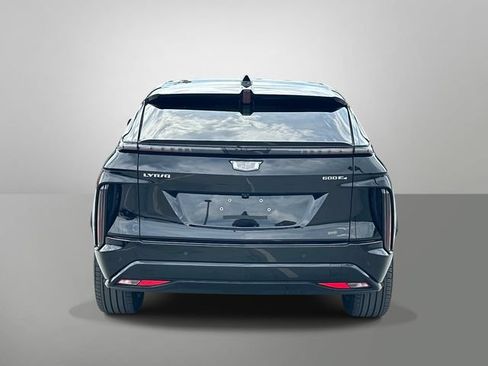 Certified 2024 Cadillac Lyriq Sport w/ LPO, Floor Liner Package AWD/4WD image 27