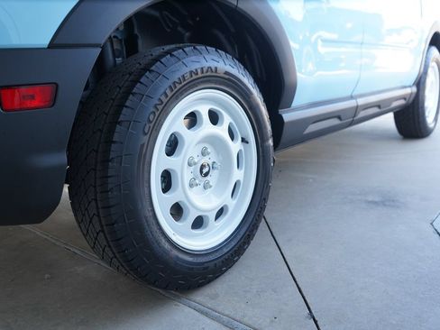 New 2026 Ford Bronco Sport Heritage w/ Convenience Package AWD/4WD image 9