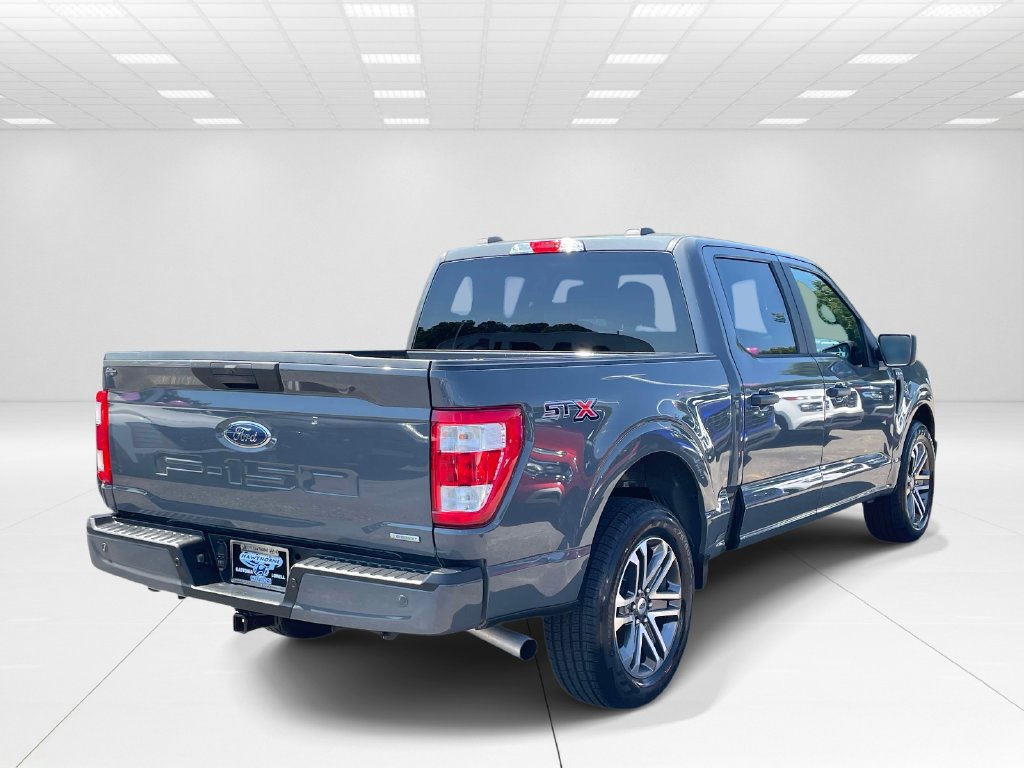 Used 2021 Ford F150 XL w/ STX Appearance Package RWD image 6