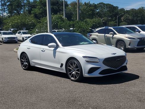 New 2026 Genesis G70 2.5T Prestige image 31