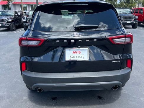 Used 2025 Ford Escape ST-Line AWD/4WD image 6