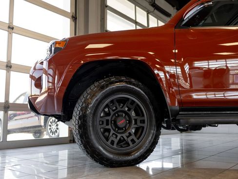 Certified 2024 Toyota 4Runner TRD Pro AWD/4WD image 6