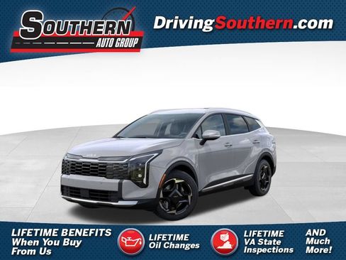 Used 2026 Kia Sportage EX AWD/4WD image 1