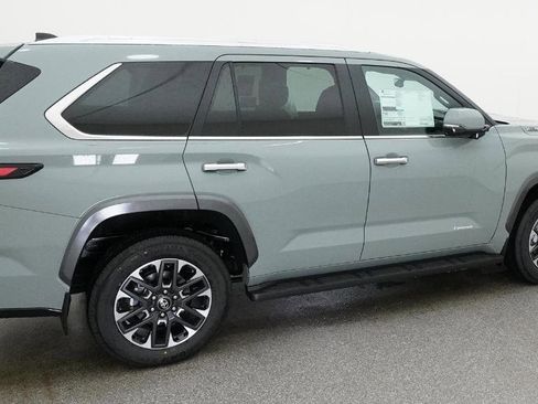 New 2026 Toyota Sequoia Limited AWD/4WD image 13