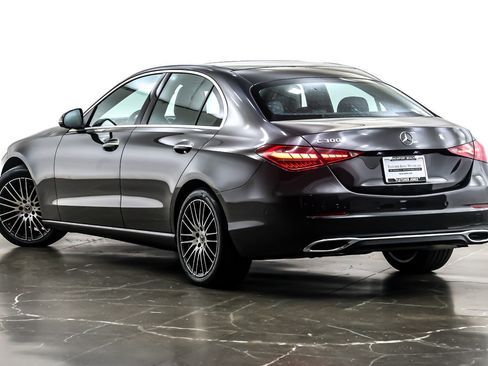 Certified 2025 Mercedes-Benz C 300 Sedan image 13