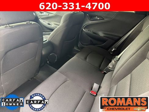 Used 2025 Chevrolet Malibu RS image 18