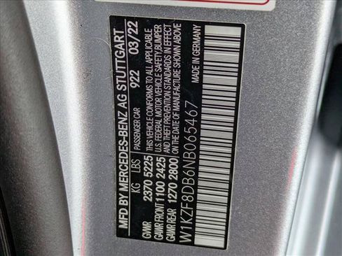 Certified 2022 Mercedes-Benz E 350 Sedan image 26