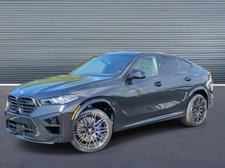 New 2026 BMW X6 M Competition w/ Executive Package 360° Tour