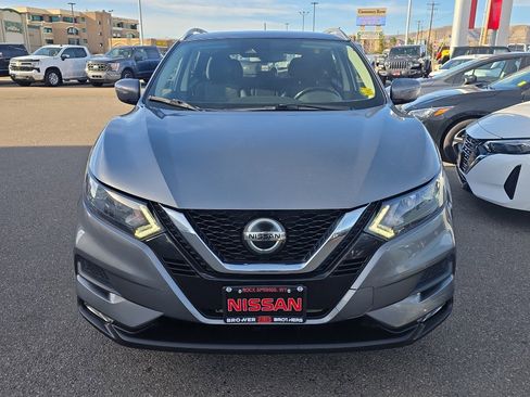 Used 2021 Nissan Rogue Sport SV image 8