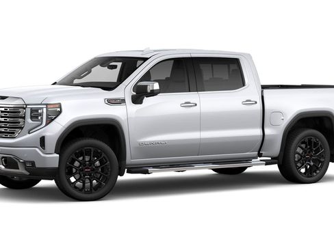 New 2026 GMC Sierra 1500 Denali w/ Technology Package AWD/4WD image 26