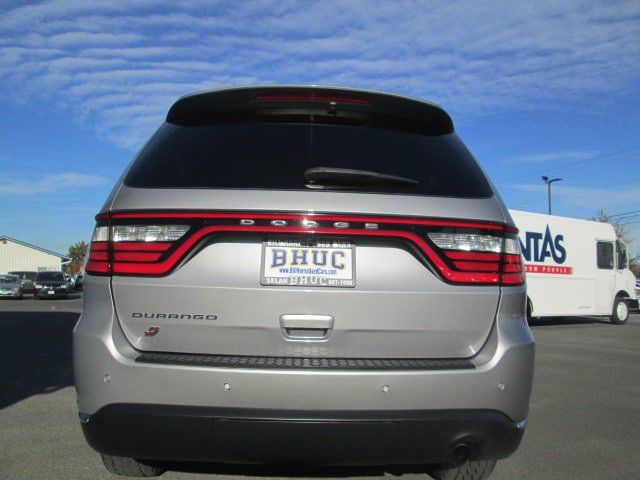 Used 2021 Dodge Durango SXT AWD/4WD image 5