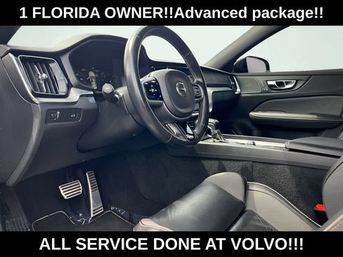 Used 2020 Volvo S60 T5 R-Design FWD image 58