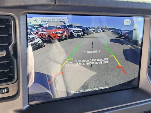 New 2025 Ford Bronco Badlands w/ Sasquatch Package image 17