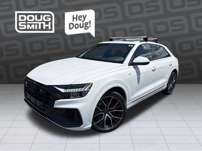 Used 2021 Audi Q8 Premium Plus