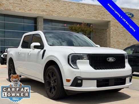 Used 2025 Ford Maverick Lobo AWD/4WD image 22