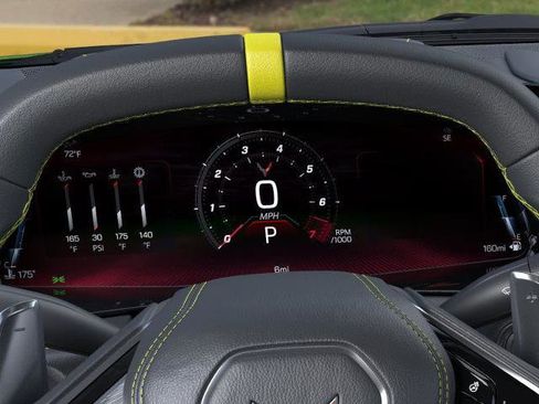 New 2026 Chevrolet Corvette Stingray Preferred Cpe w/ 2LT image 42