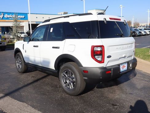 New 2025 Ford Bronco Sport Big Bend w/ Convenience Package image 22