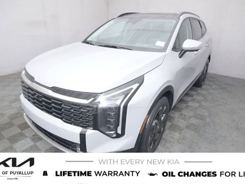 New 2026 Kia Sportage SX Prestige image 1