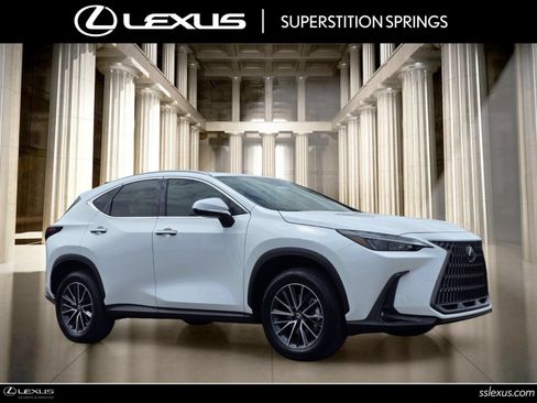 New 2026 Lexus NX 350 AWD w/ Cold Area Package image 1