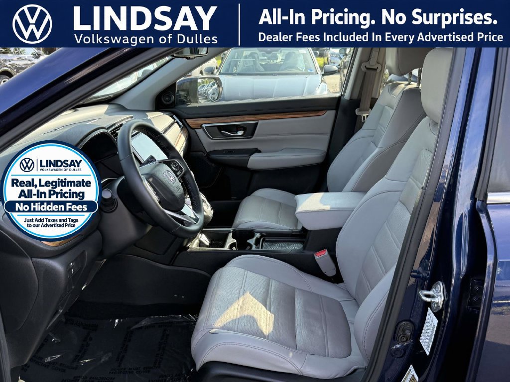 Used 2018 Honda CR-V EX-L image 10