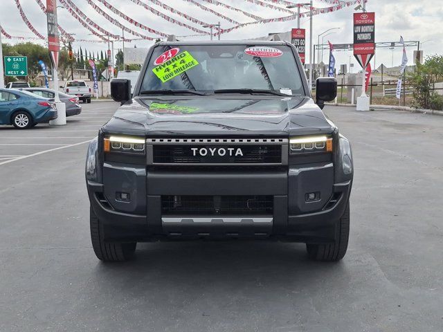 Certified 2024 Toyota Land Cruiser w/ Premium Package AWD/4WD image 2