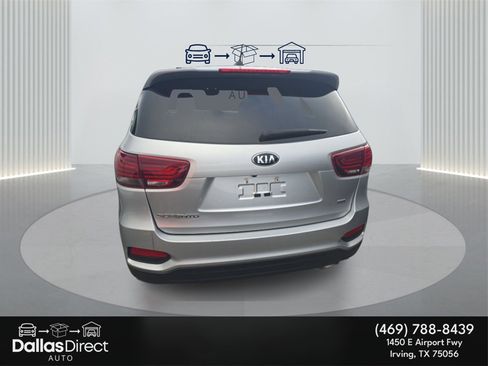 Used 2019 Kia Sorento L image 7