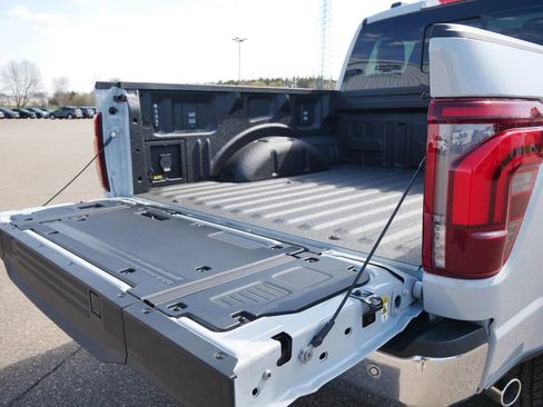 New 2026 Ford F150 Lariat w/ Equipment Group 501A Mid AWD/4WD image 12