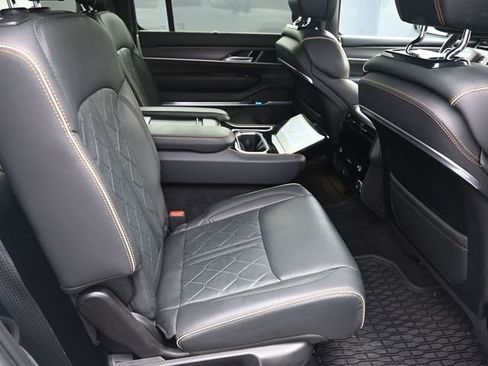 Used 2024 Jeep Grand Wagoneer L Series III w/ Quick Order Packagew 28T image 39