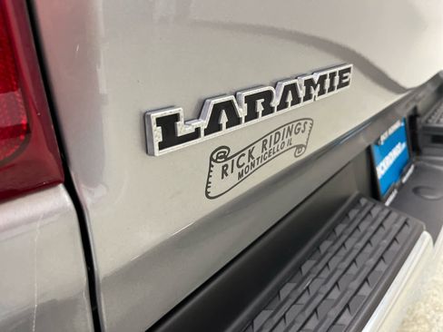 Used 2024 RAM 1500 Laramie image 10