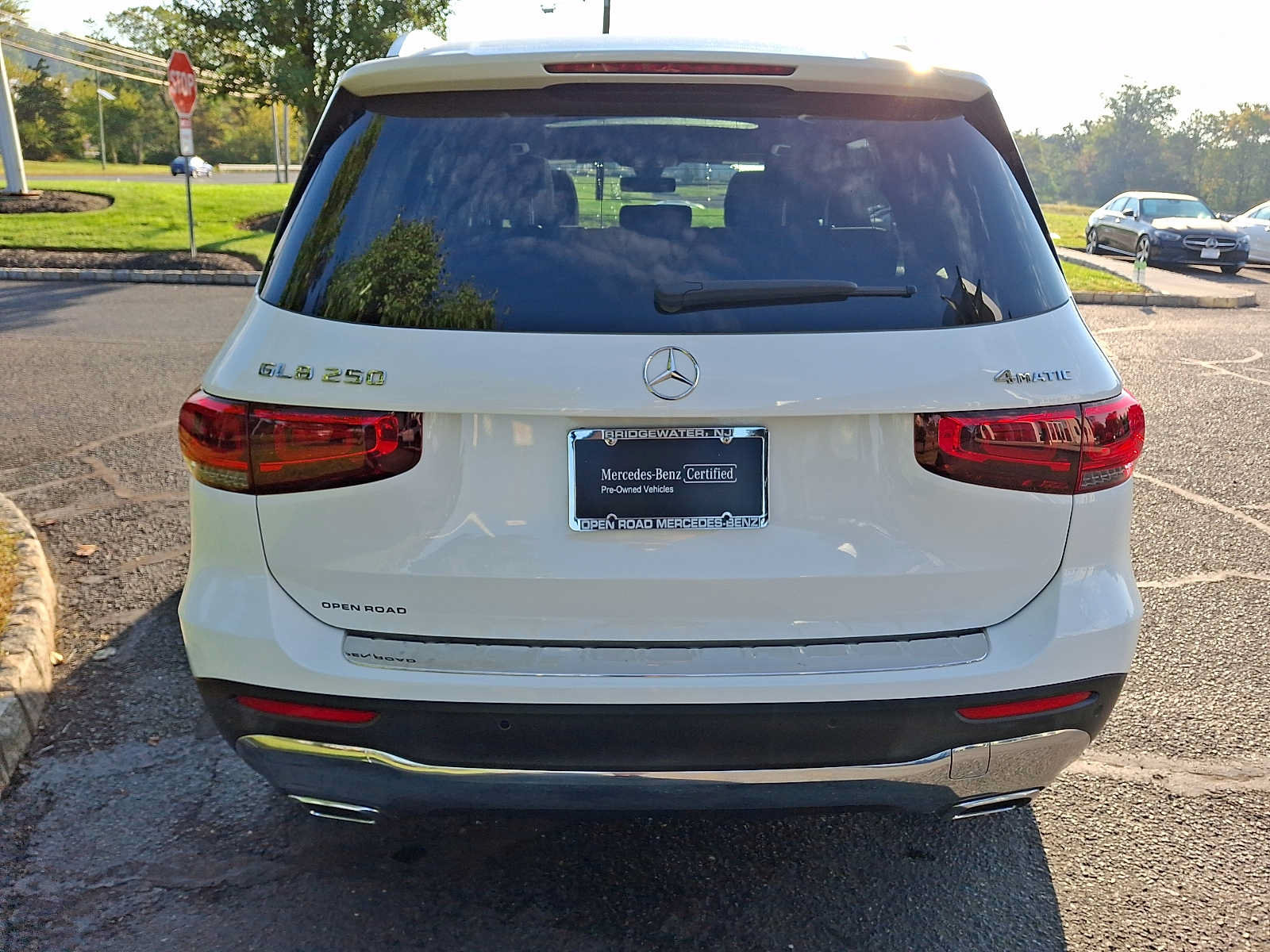 Certified 2022 Mercedes-Benz GLB 250 4MATIC image 5