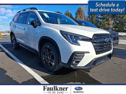 New 2026 Subaru Ascent Bronze Edition