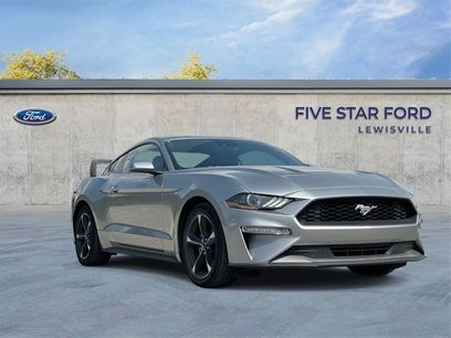 Certified 2023 Ford Mustang Coupe