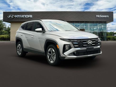 New 2026 Hyundai Tucson SEL image 11
