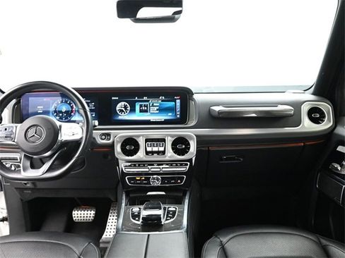 Used 2021 Mercedes-Benz G 550 w/ AMG Line image 24